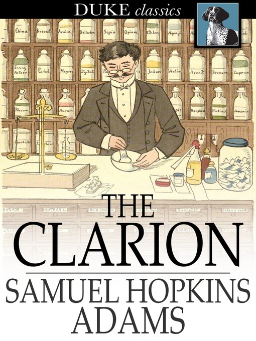Title details for The Clarion by Samuel Hopkins Adams - Available